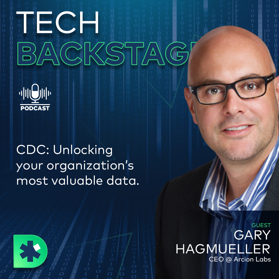 Change Data Capture (CDC)