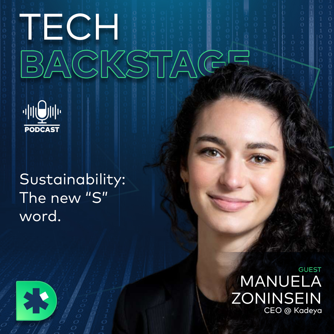 Sustainability: the New 