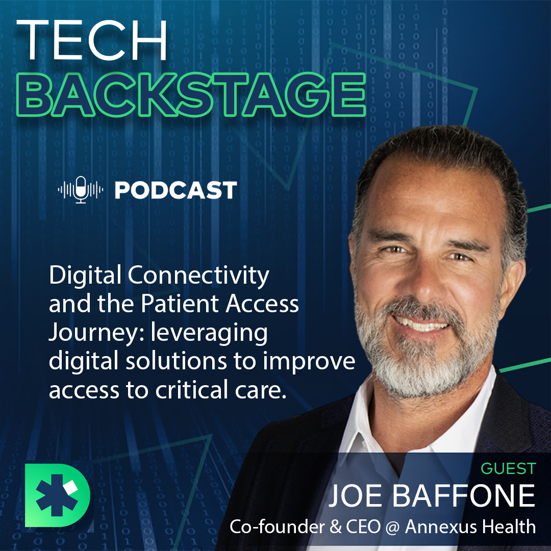 Digital Connectivity and the Patient Access Journey