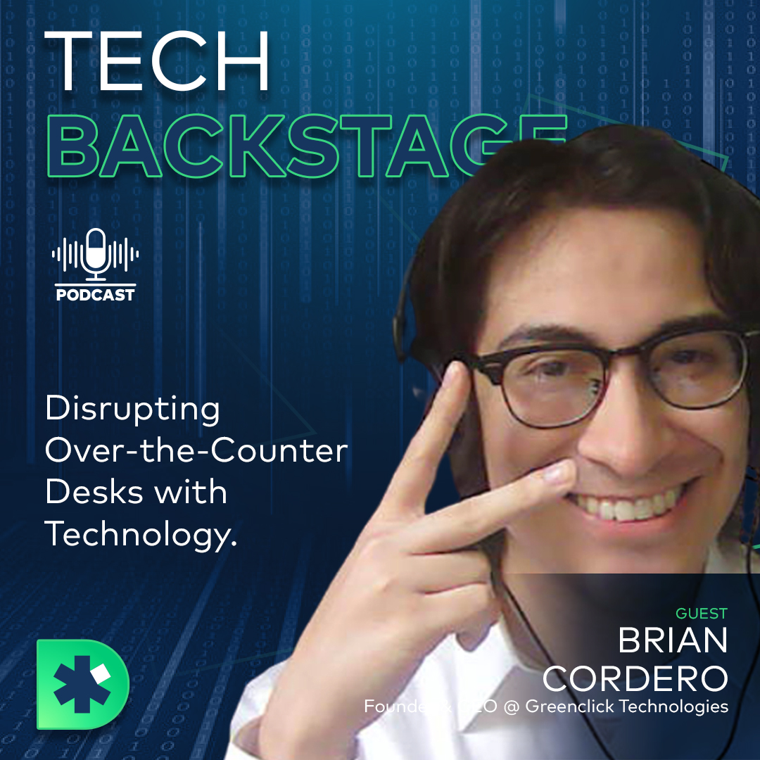 Disrupting Over-the-Counter Desks with Technology