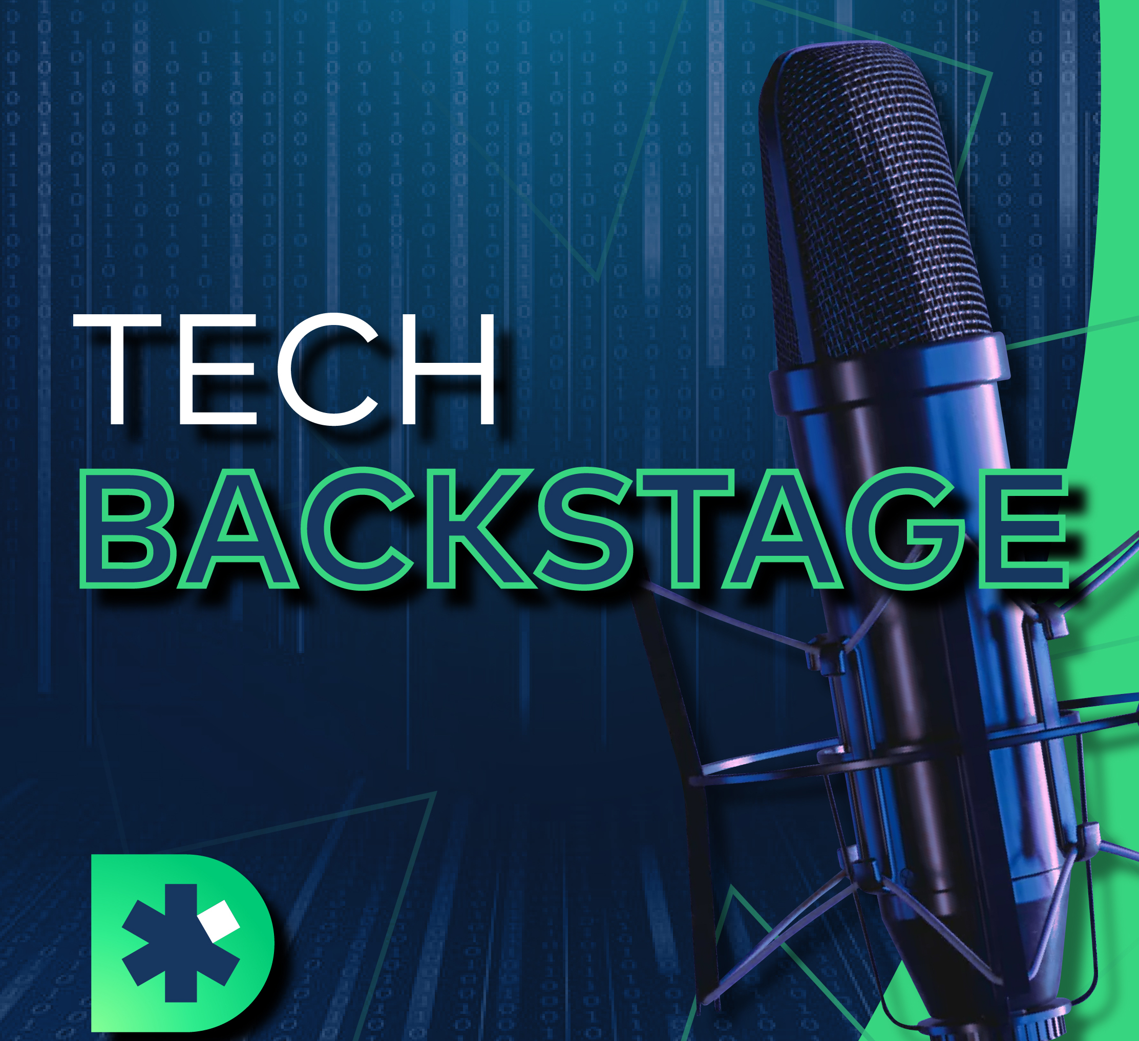 Tech Backstage Logo